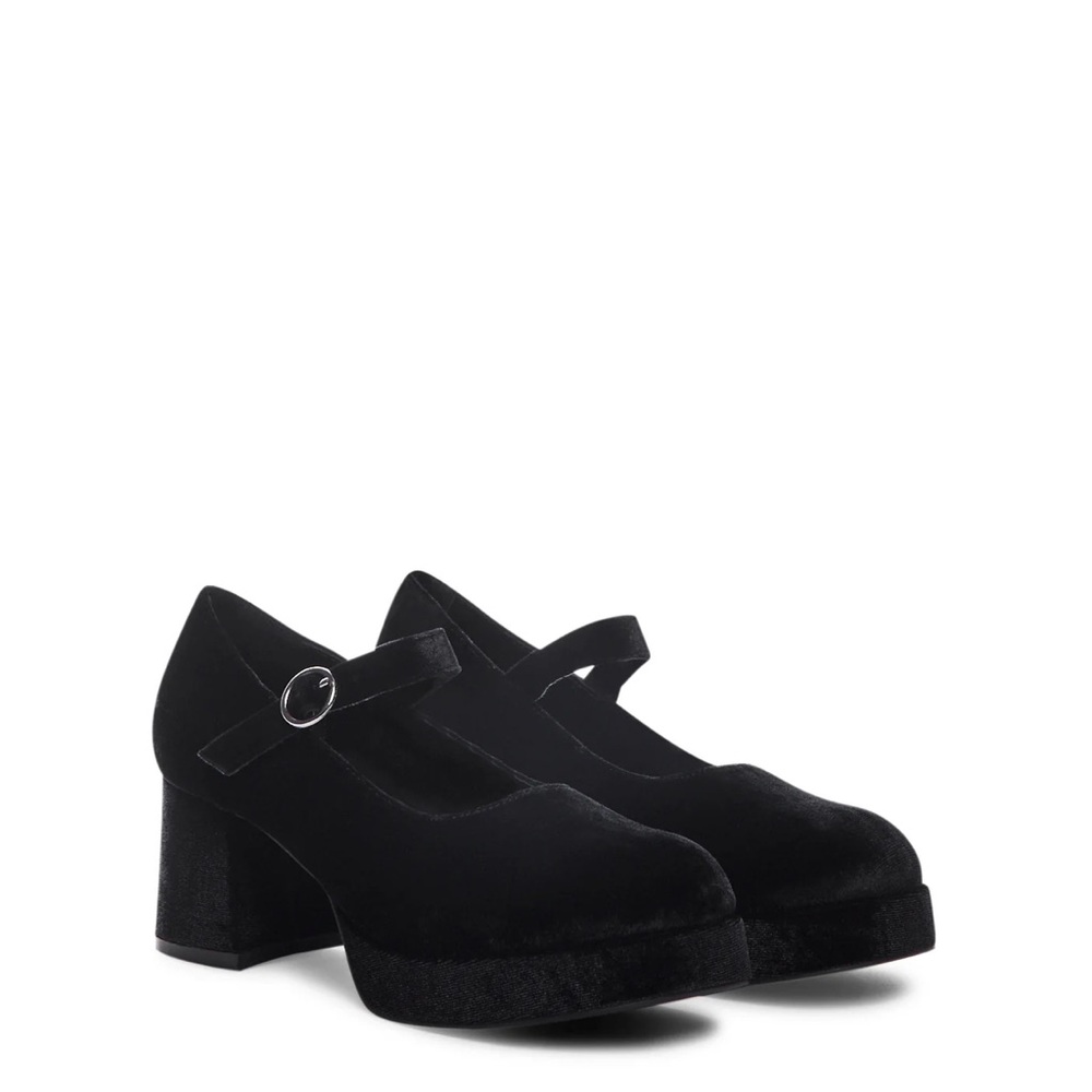 NWT Dolls Kill Recess Junkie Mary Janes